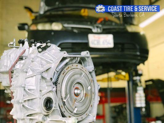 Coast Tires and Service - Elite Automotive