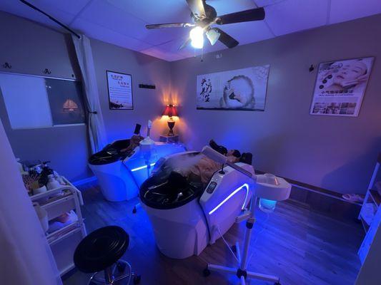 Treatment room