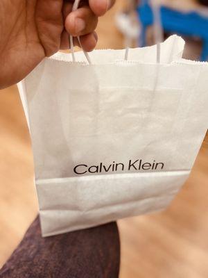 Calvin Klein