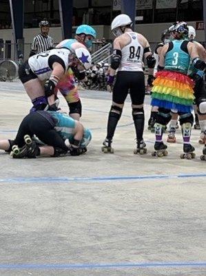 Roller derby