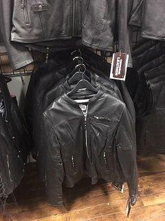 Ladies Leather Jackets