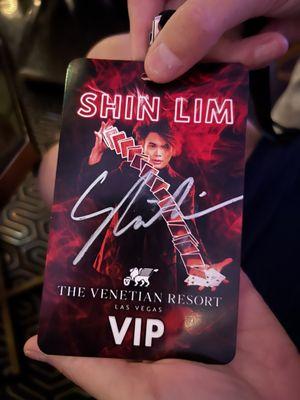 Shin Lim