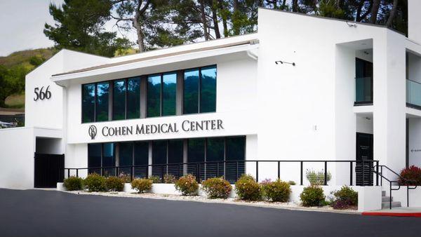 Welcome to Cohen Medical Centers! Experience state-of-the-art care in a welcoming environment. Our dedicated team is here for you.