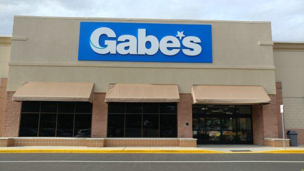 Gabe's in Pineville, NC