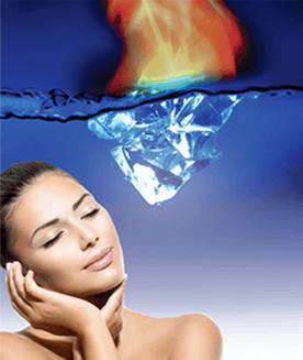 Hollywood Fire and Ice Red Carpet Facial ony $149!