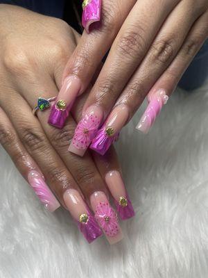 3D Nails & Beauty