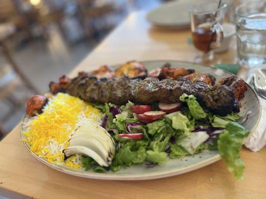 Reza Persian Grill