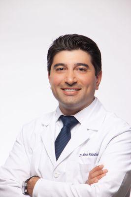 Dr. Nima Raoufinia