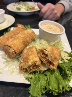 Tijuana Eggrolls