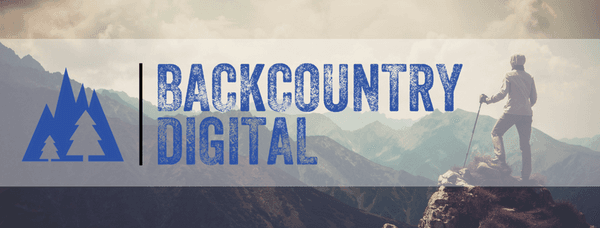 Backcountry Digital a leader in eCommerce marketing and small business.