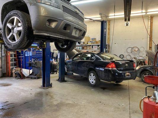 Modern Mechanics - Jerry’s Tire - Farm & Ag Specialties