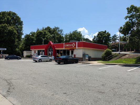 Circle K, Greensboro