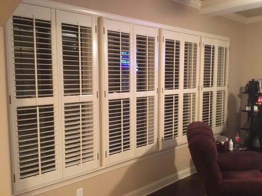 Shutters!!