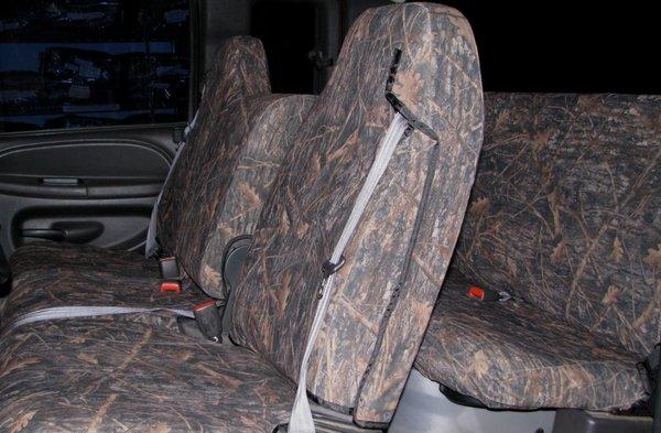 Durafit Seat Covers