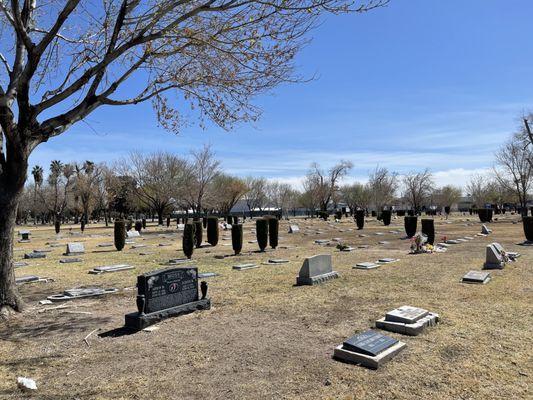 Woodlawn Cemetery