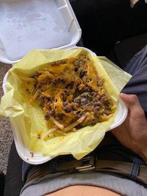 Asada Fries