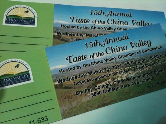 Chino Valley Chamber of Commerce