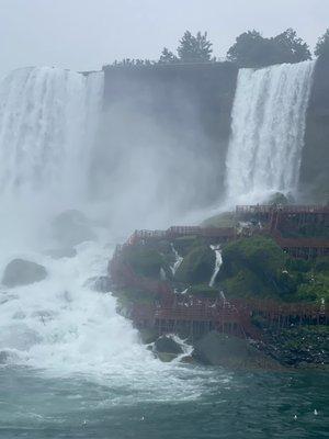 06.12.23 Bridal Veil Falls on the right