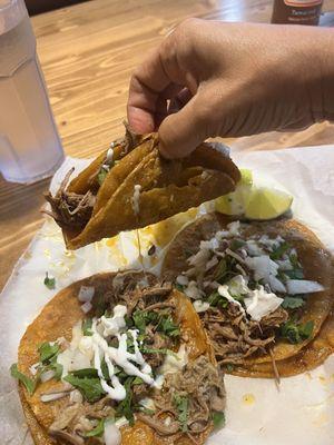 Barria Tacos