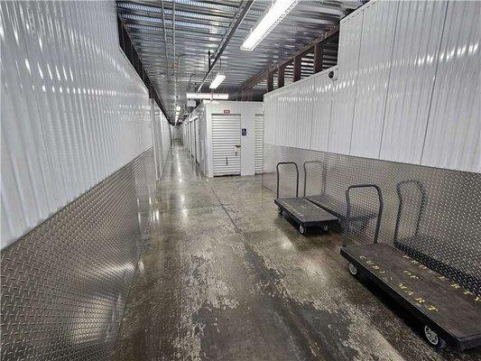 Interior Units - Extra Space Storage at 3411 Apalachee Pkwy, Tallahassee, FL 32311