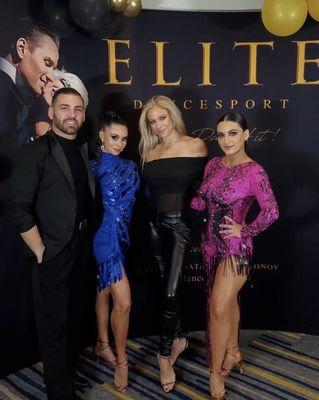 Elite Dancesport 2021