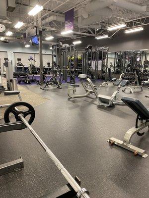 Anytime Fitness Edgebrook-Skokie