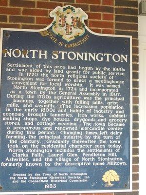 North Stonington Historical Society