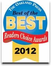 Voted Best of the Best dentist in Oakland County