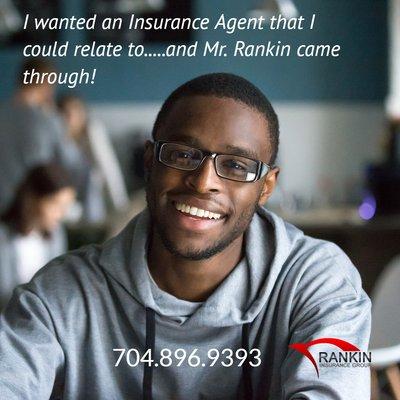 Looking for an Insurance Agent to explain your Coverages?  We make it easy!