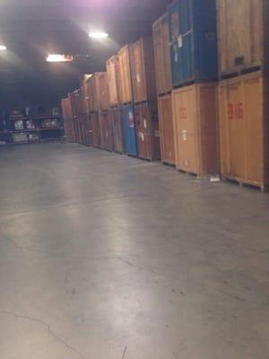 The storage