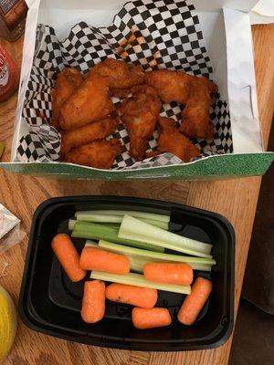 Buffalo Wings