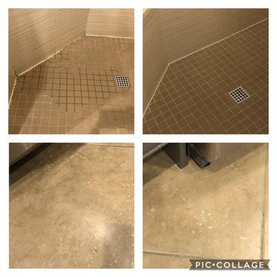 Florida Tile & Grout Restoration