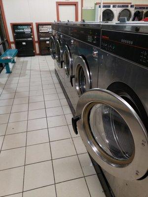 Washing machines