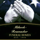 Mihovk-Rosenacker Funeral Home on Planfield Rd, are family owned and dedicated to the dignity of funeral service and has long...