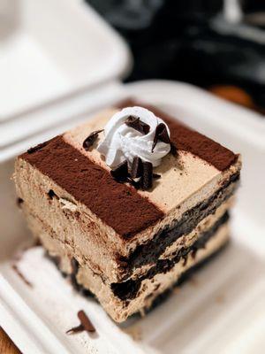 Tiramisu