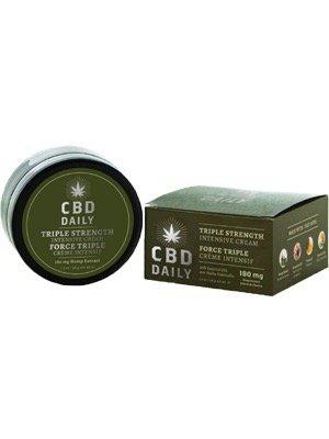 CBD Daily. Third party tested!