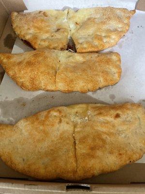 Cheese Calzone