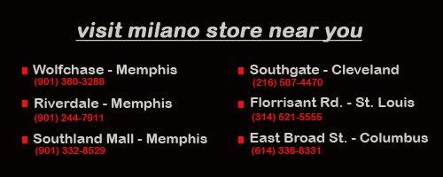 Check out any of our 6 locations