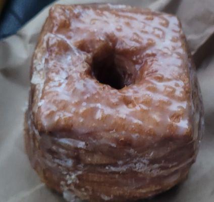 Cronut from Donut Shop