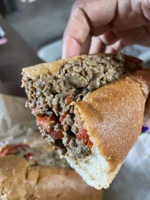 Cheese Steak