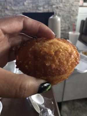 Corn muffin