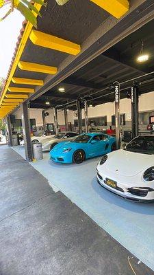 HOUSE Automotive | Independent Porsche Service Center