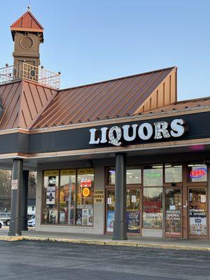 Odenton Liquors