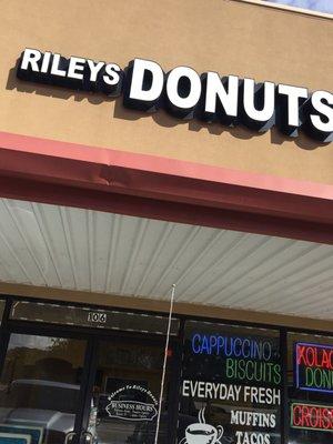 Great donuts