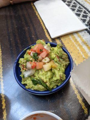 This guac kills it!