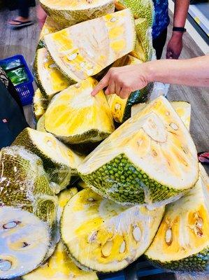 Yummy Jackfruit!!