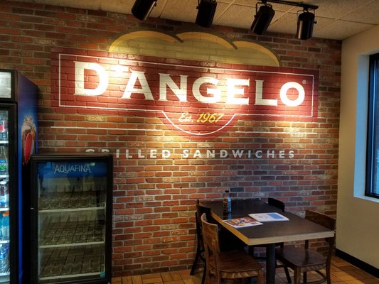 D'Angelo Grilled Sandwiches