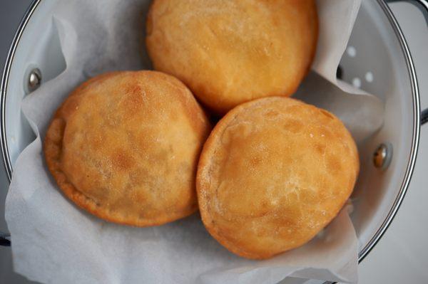 pastelitos variados