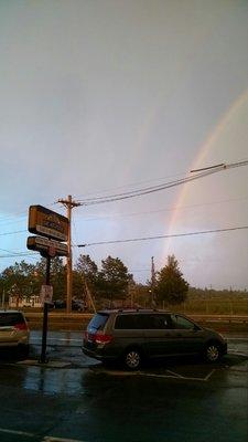 quality vehicles at the end of this rainbow!