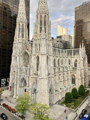 5.15.21 ~ St. Patrick's Cathedral views